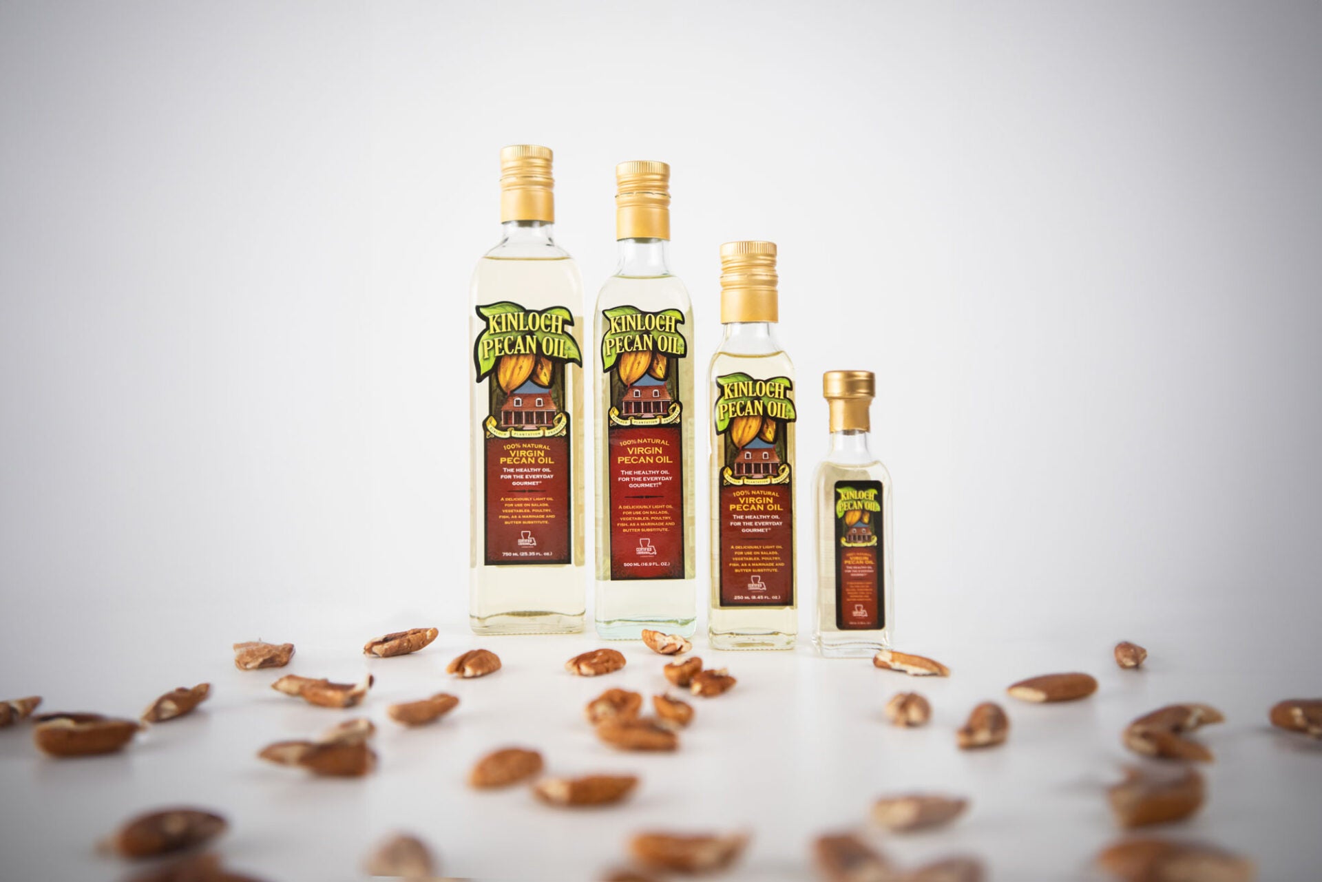 Benefits of Pecan Oil