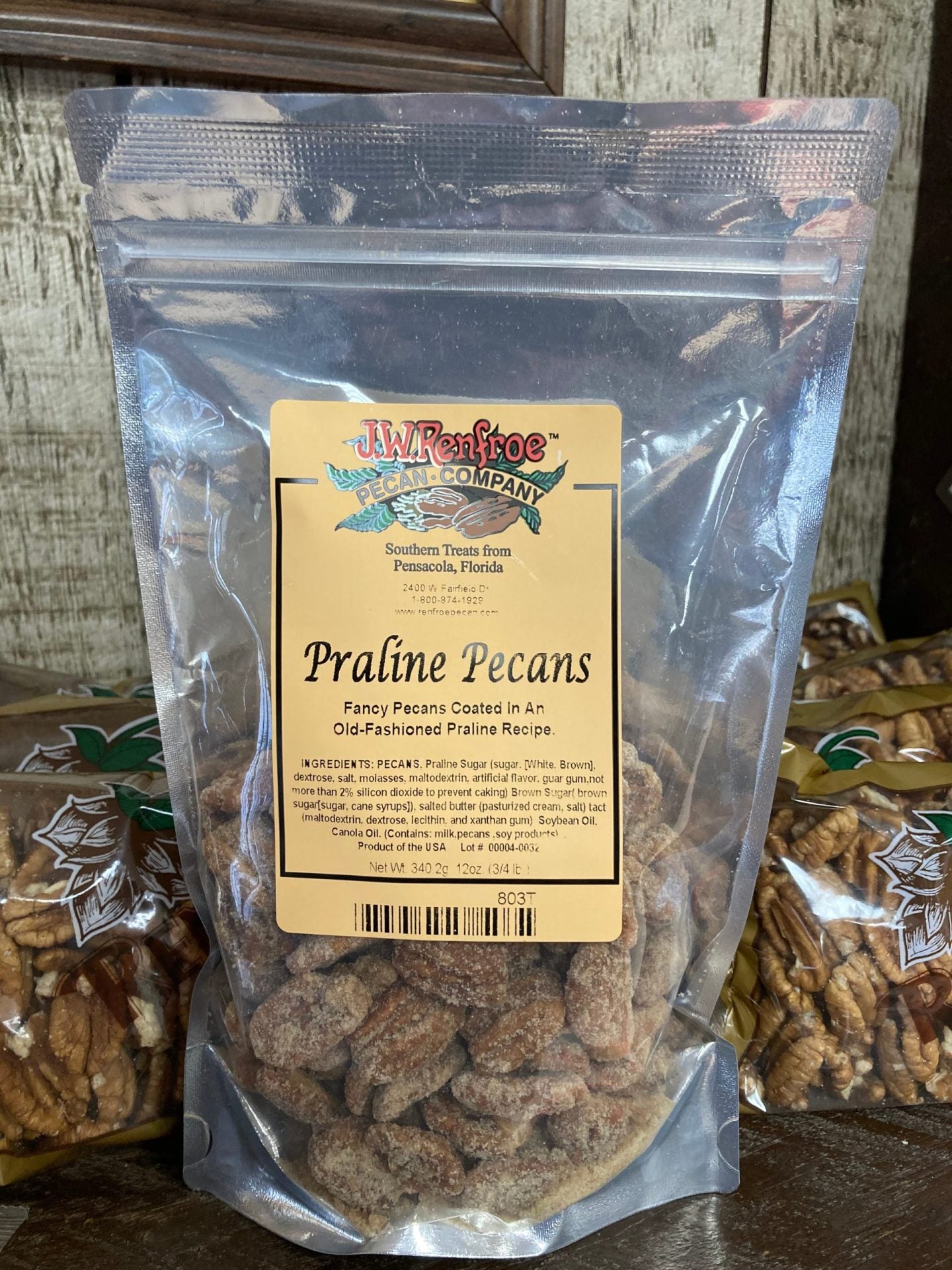 Products: Pecans