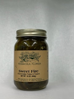 Under $20 - Sweet Fire (Bread & Butter Pickles w/ Jalapenos)