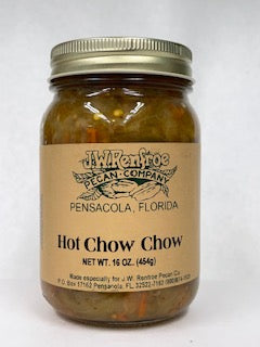 Chow Chow Hot 16oz.