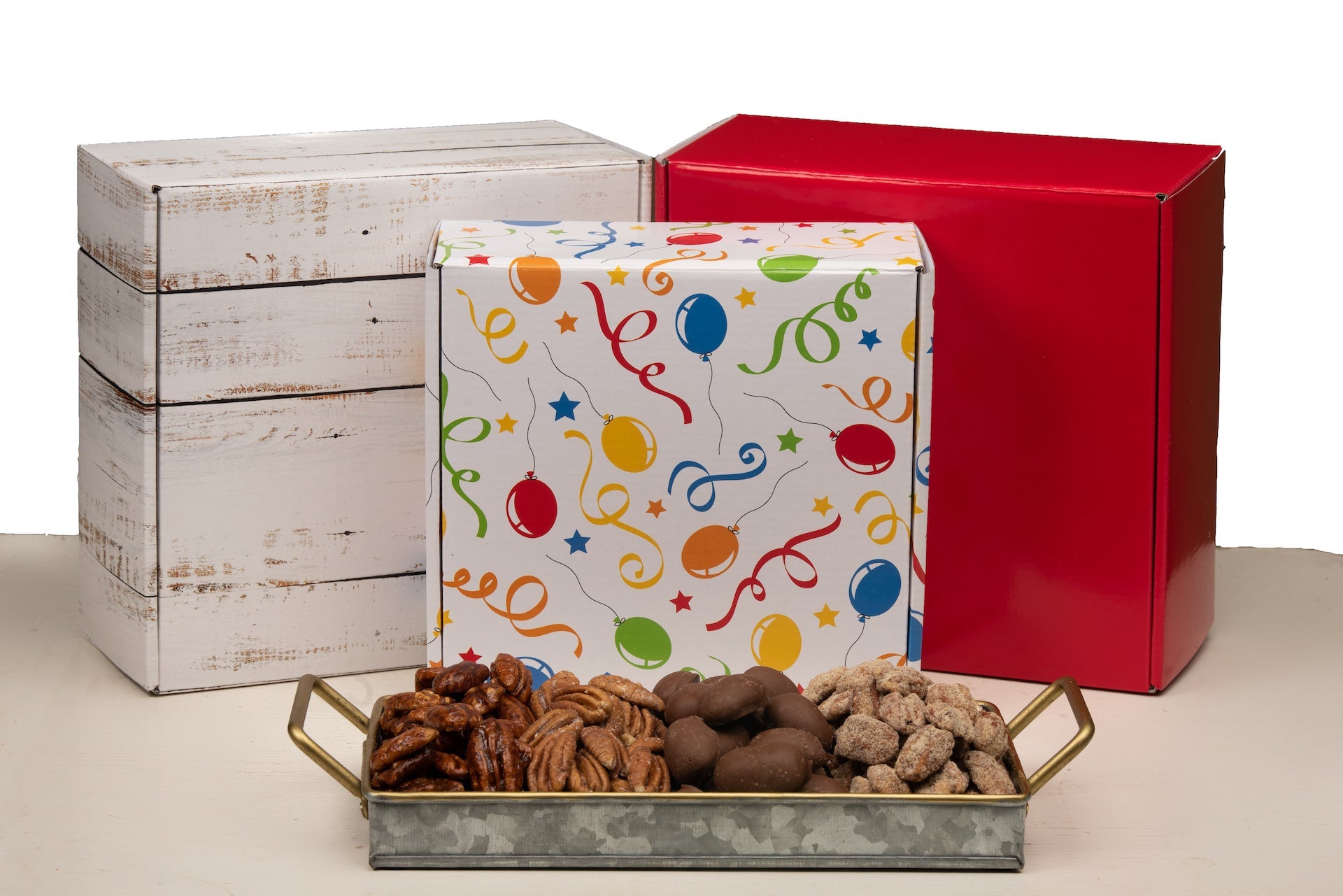 Pecan Lover's Choice Gift Box (Large)