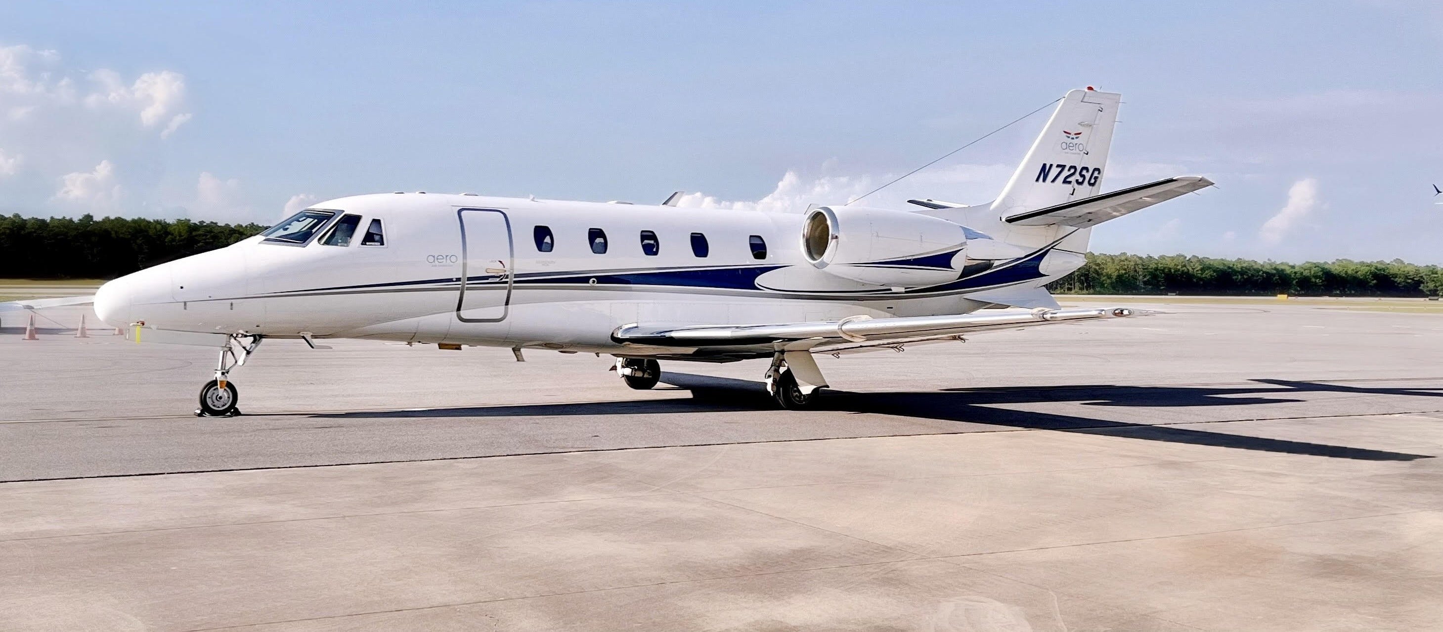 Aviation and Southern Hospitality Soar Together at Aero Air Charter