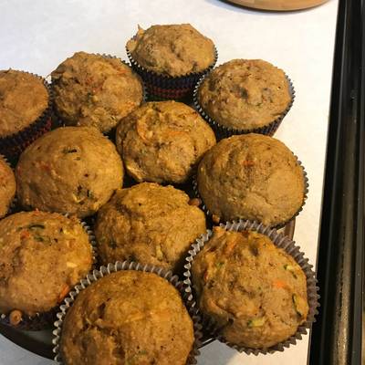 Healthy Pecan Nut Muffins Recipe - Renfroe Pecan Company, Pensacola FL