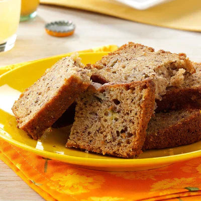 Pineapple Banana Pecan Bread Recipe - Renfroe Pecan Company, Pensacola FL