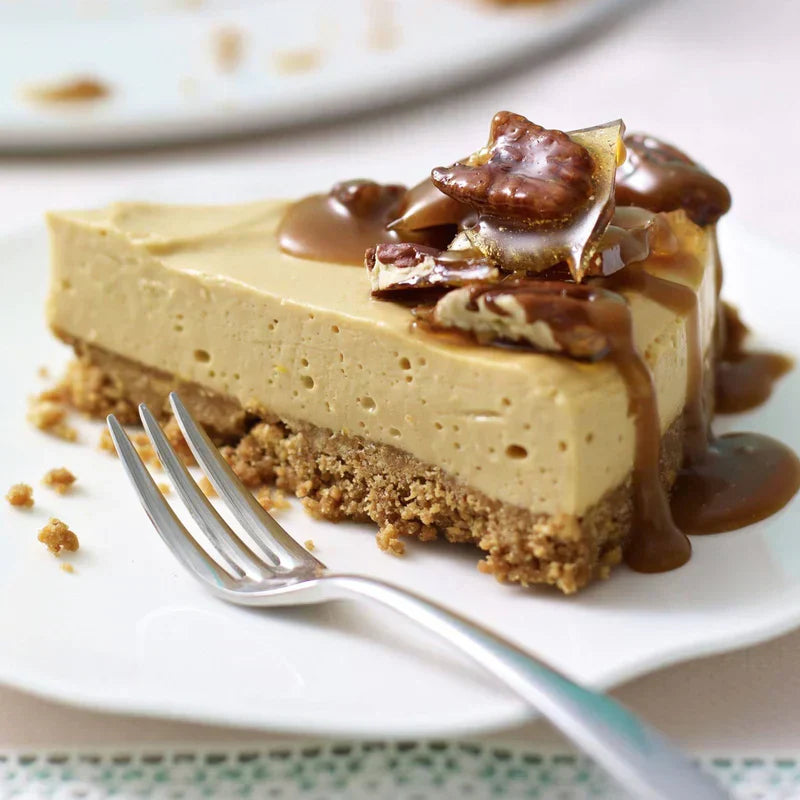 Amazing Praline Cheesecake Recipe - Renfroe Pecan Co. Pensacola, FL 