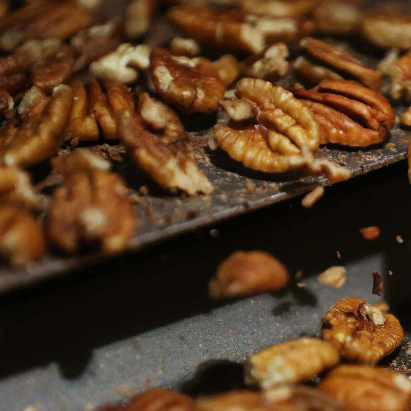 BBQ Pecans Recipe - Renfroe Pecan Company, Pensacola FL
