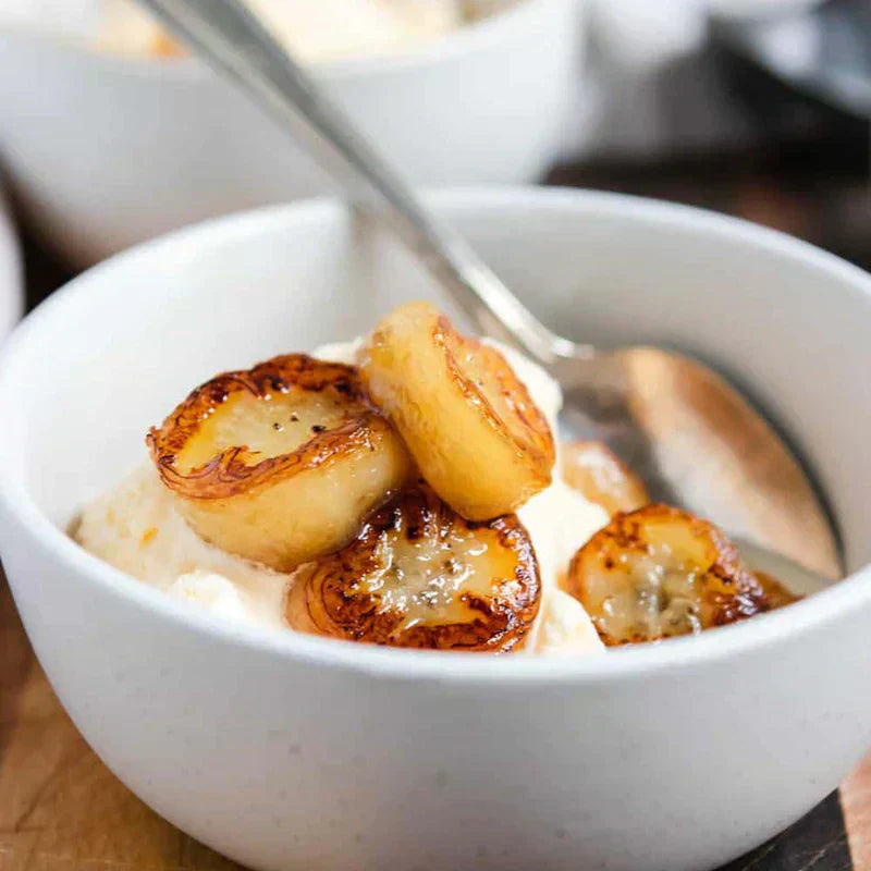Sweet & Decadent Banana Supreme Recipe - Renfroe Pecan Co. Pensacola, FL