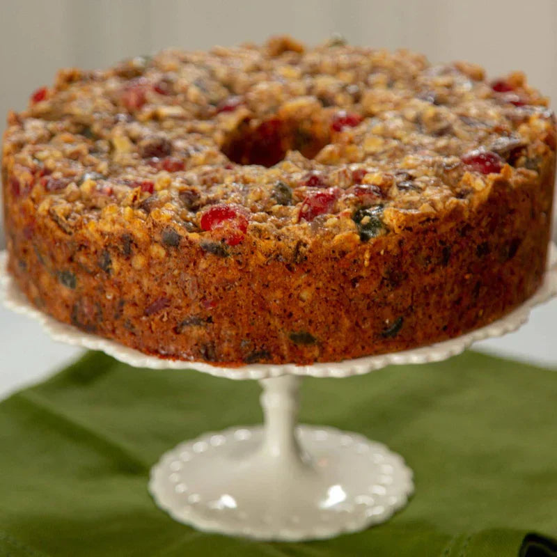 Old Fashioned Fruit Cake Recipe - Renfroe Pecan Co. Pensacola, FL