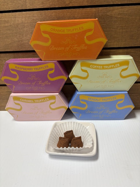 Dream of Truffles Assorted
