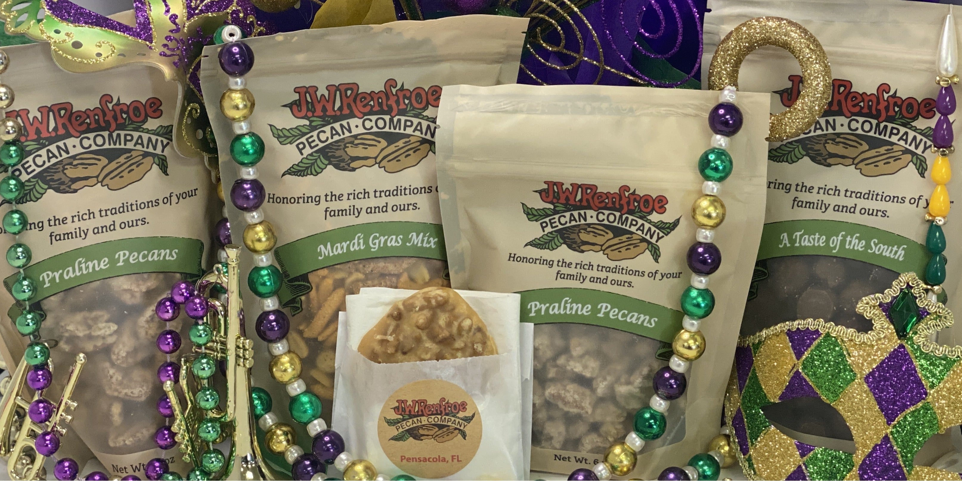 Celebrate Mardi Gras