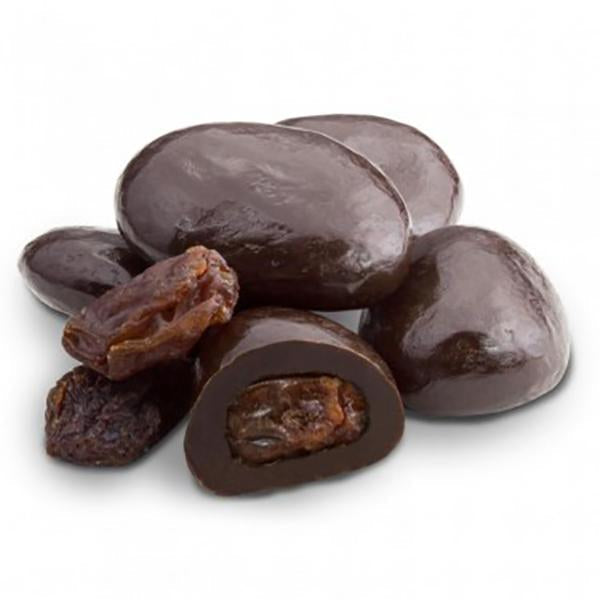 Dark Chocolate Raisins 12oz