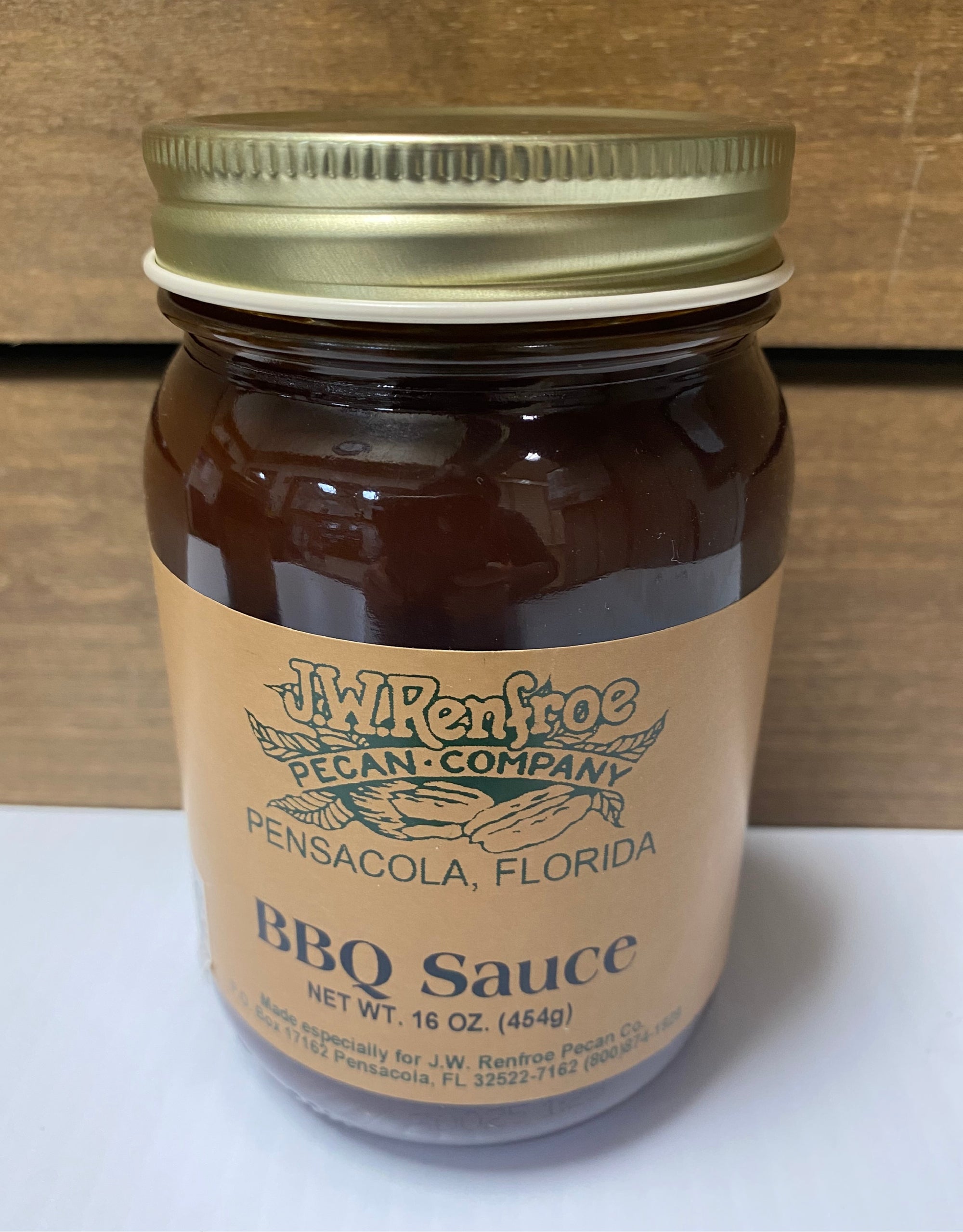 GG Barbeque Sauce