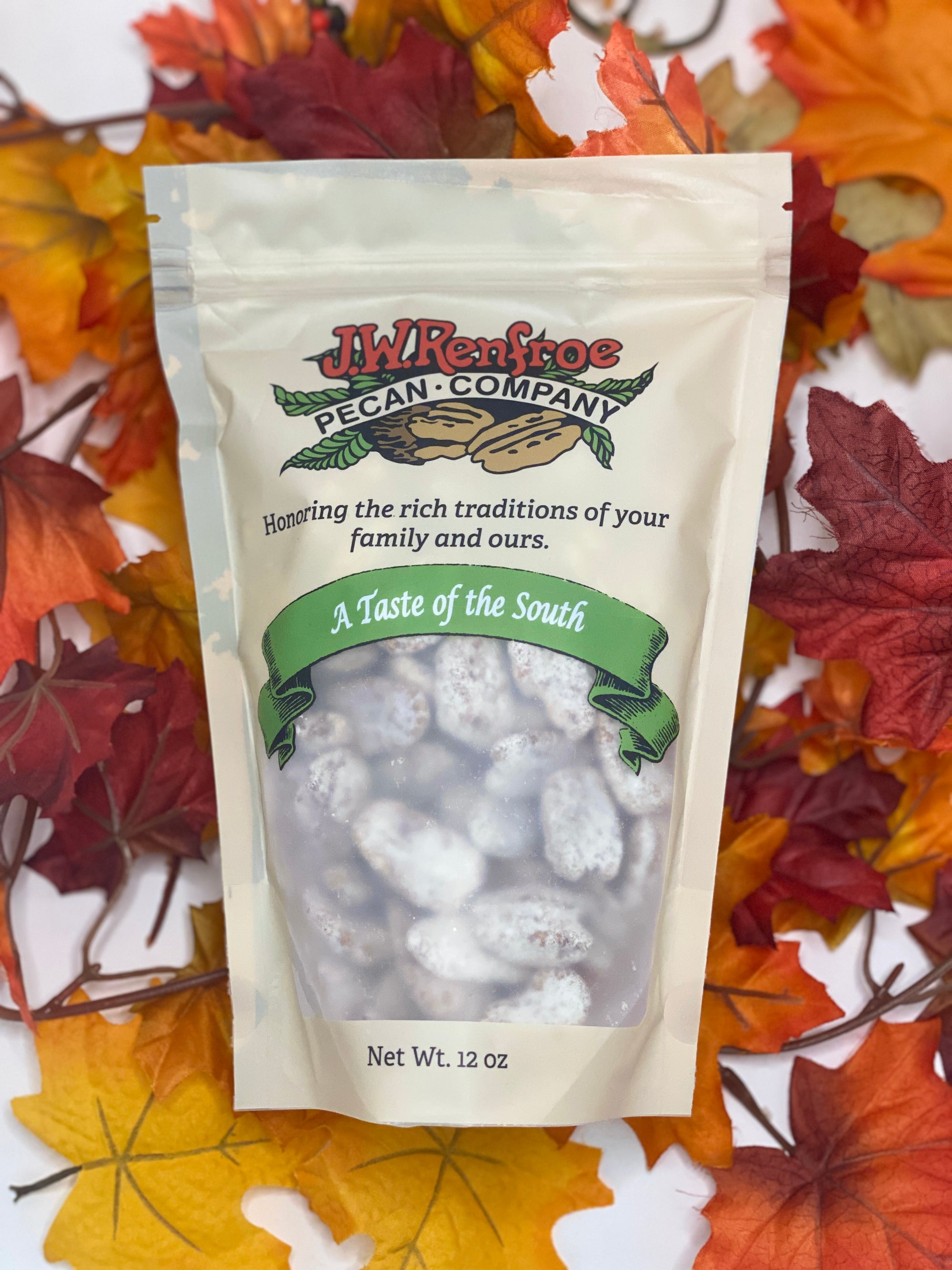 Bourbon Pecan - Renfroe Pecan Company Pensacola