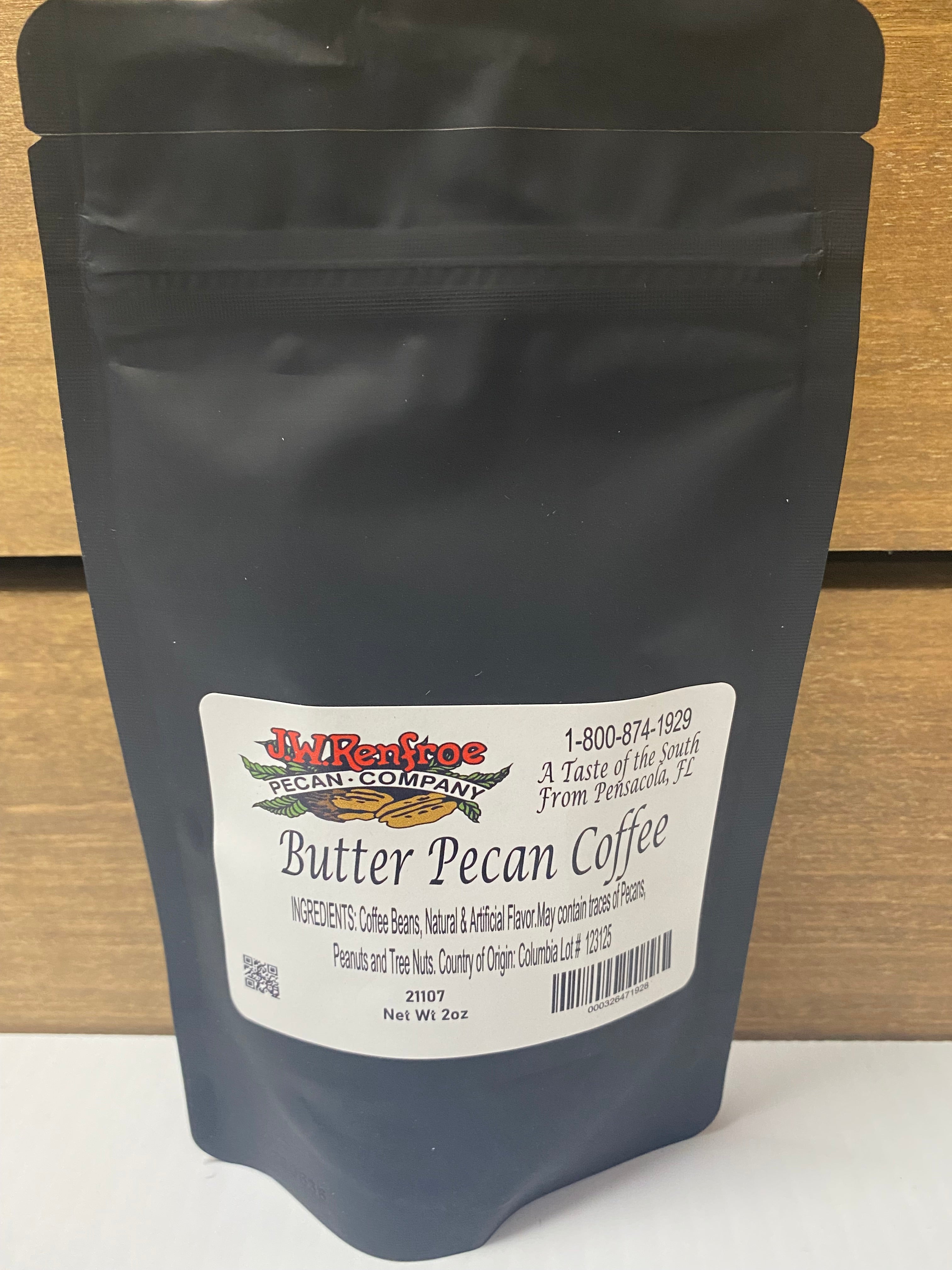 Renfroe Pecan Coffee – J.W. Renfroe Pecan Company