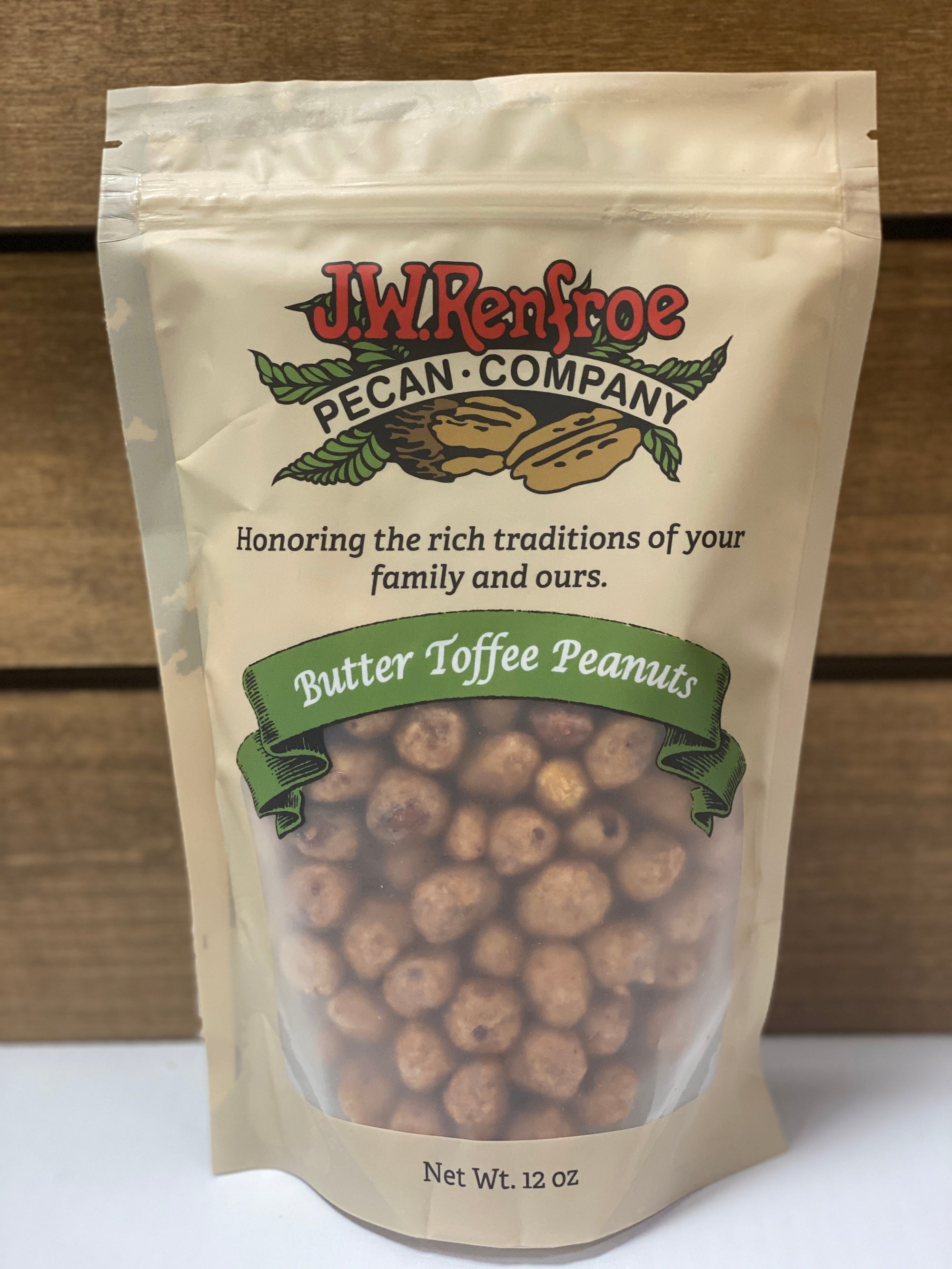 Butter Toffee Peanuts