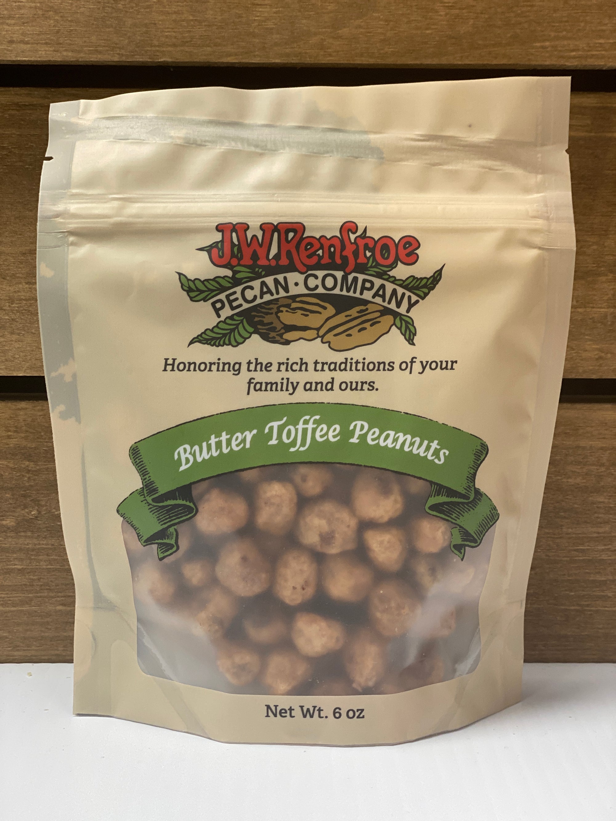 Butter Toffee Peanuts