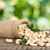 Whole Raw Cashews 12 oz