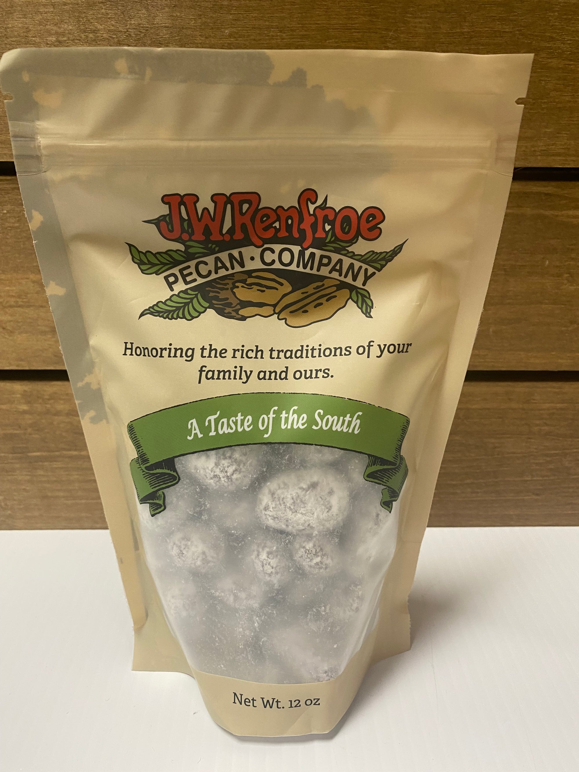 Chocolate Butter Toffee Pecans 12 oz