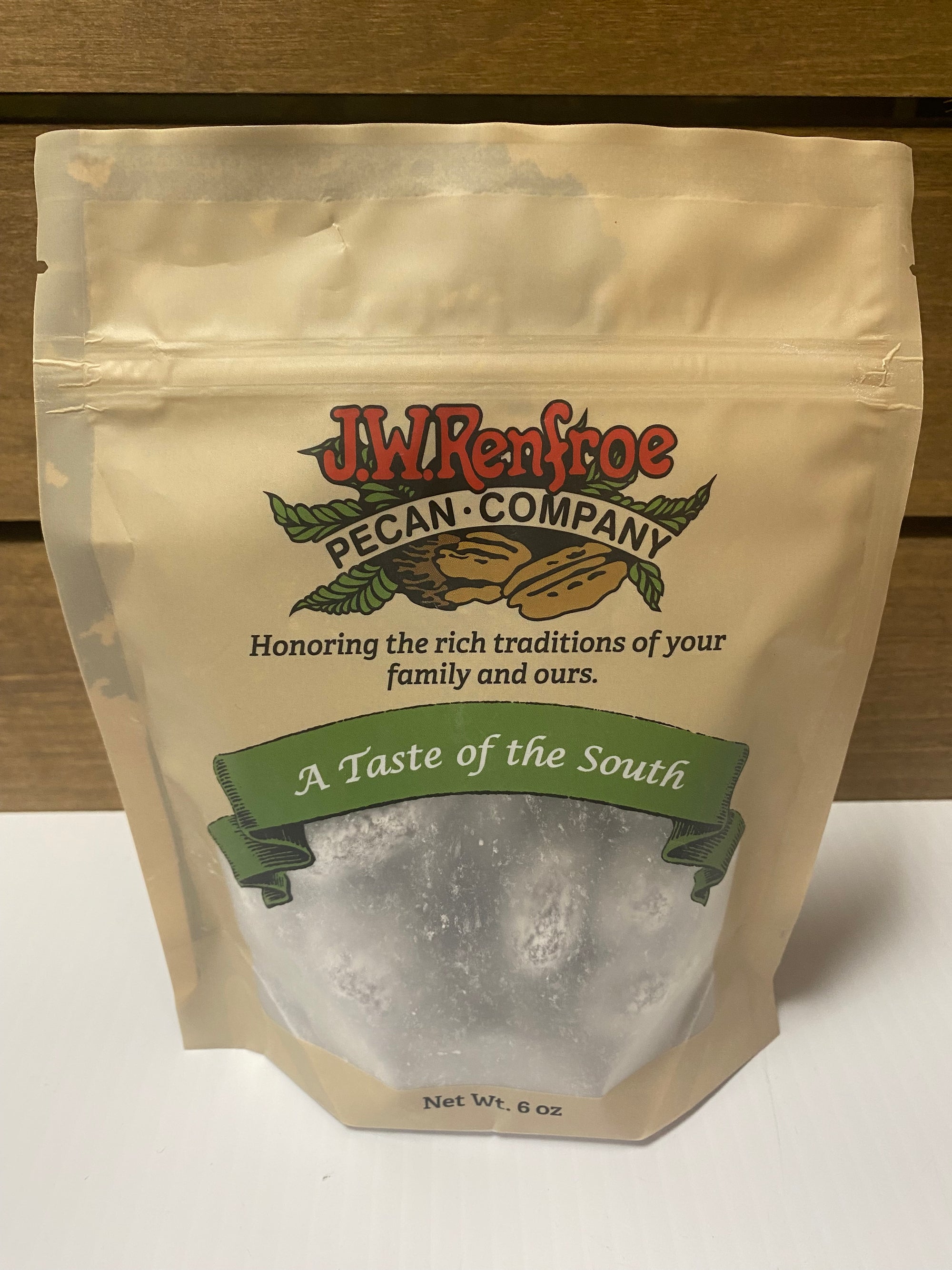 Chocolate Butter Toffee Pecans 6 oz