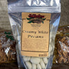 Creamy White Pecans - Renfroe Pecan Company Pensacola