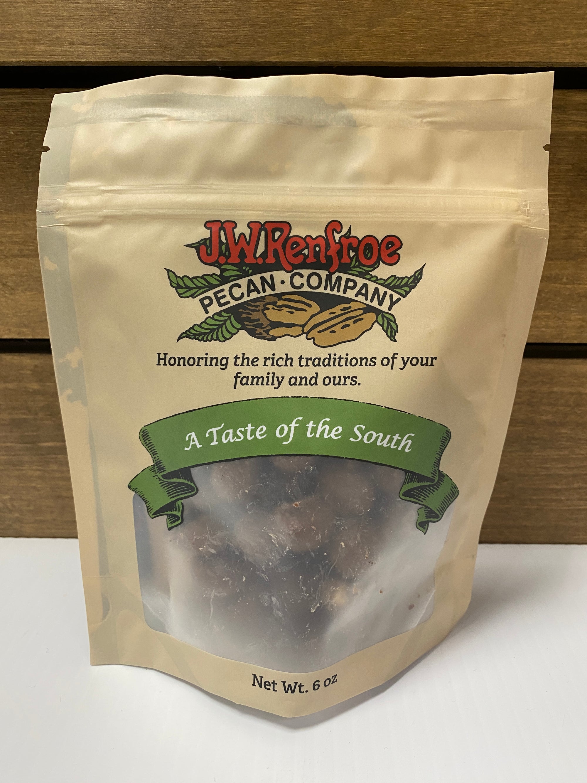 Double Dipped Chocolate Peanuts 6 oz