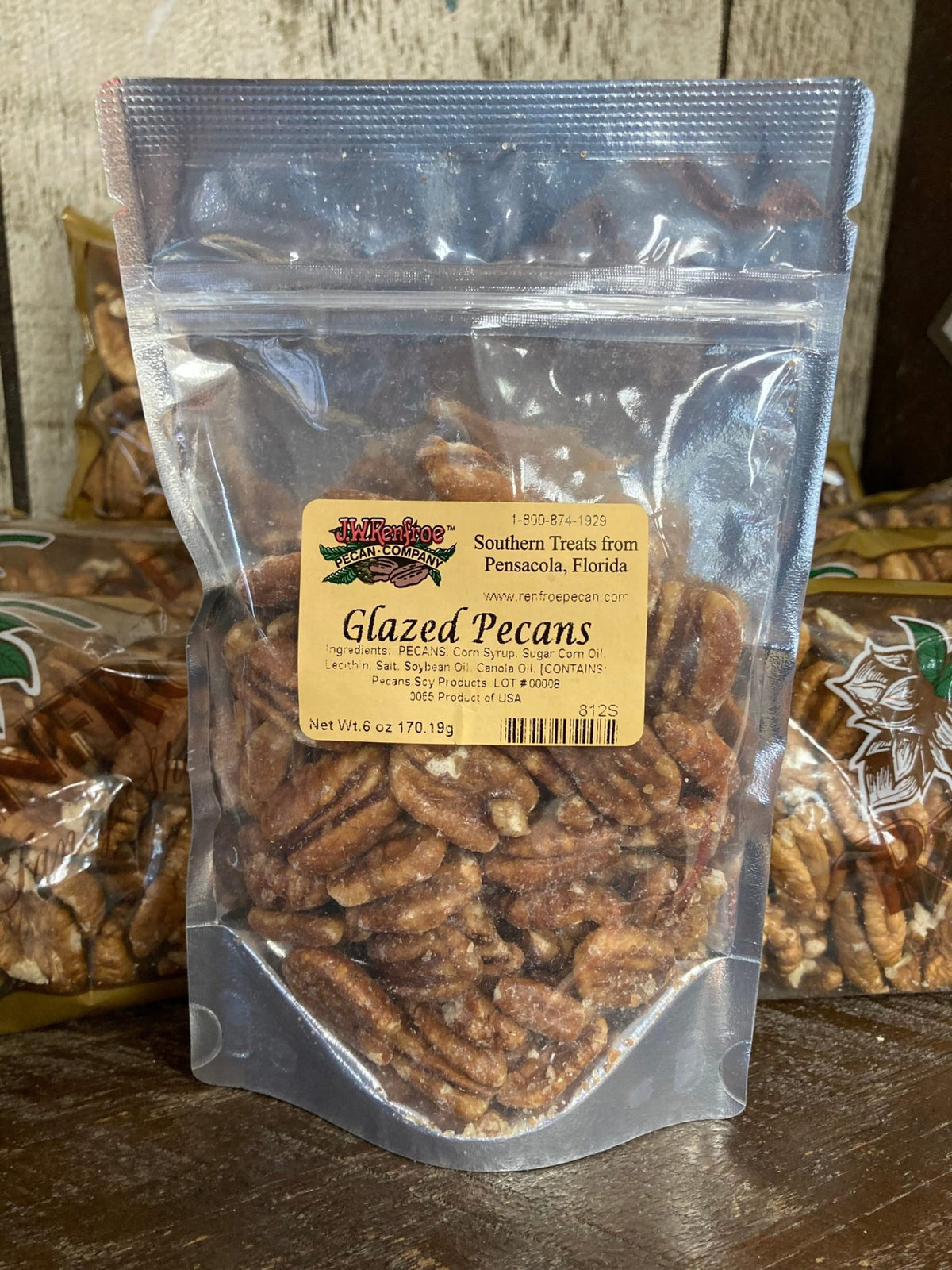 Catalog J.W. Renfroe Pecan Company