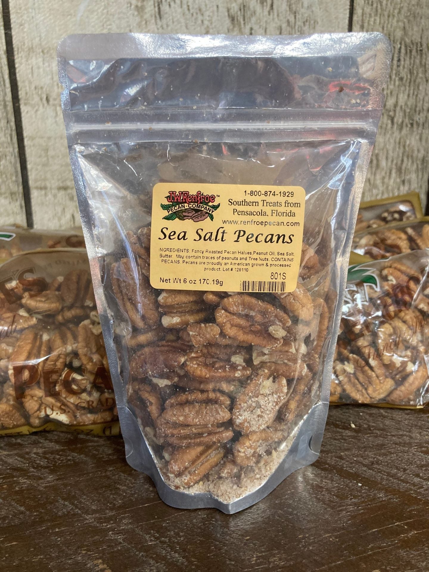 Catalog J.W. Renfroe Pecan Company