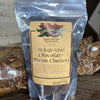 No Sugar Added Pecan Clusters