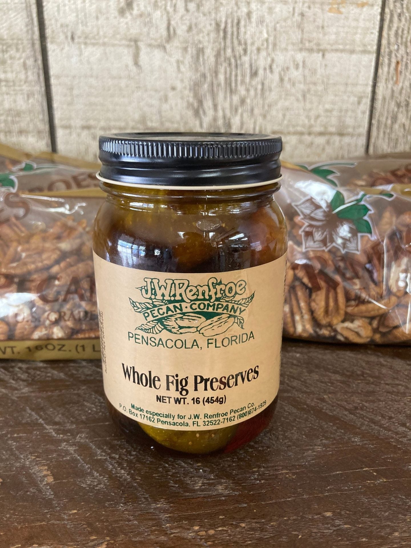 Whole Fig Preserve