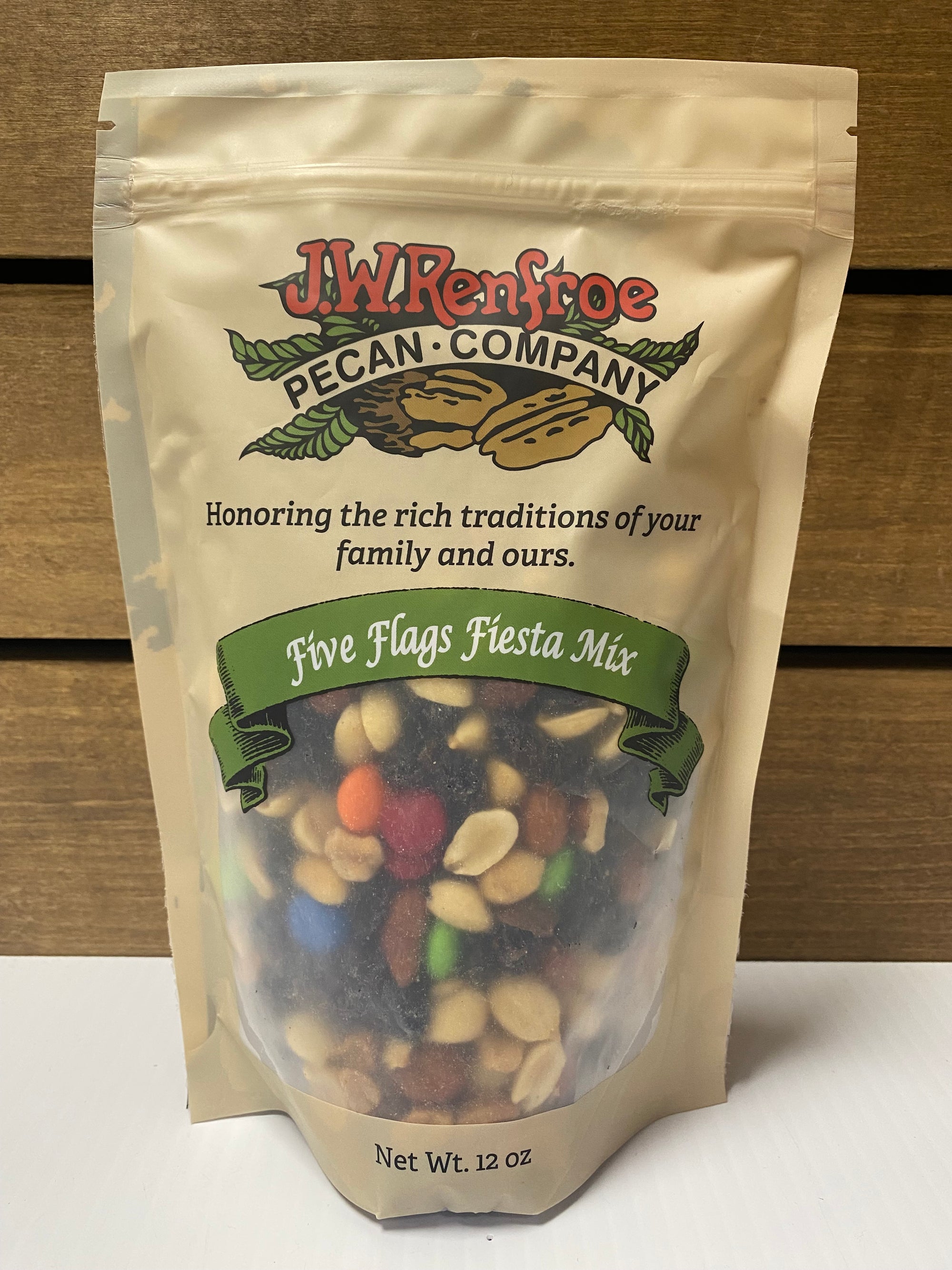 Five Flags Fiesta Mix  12 oz