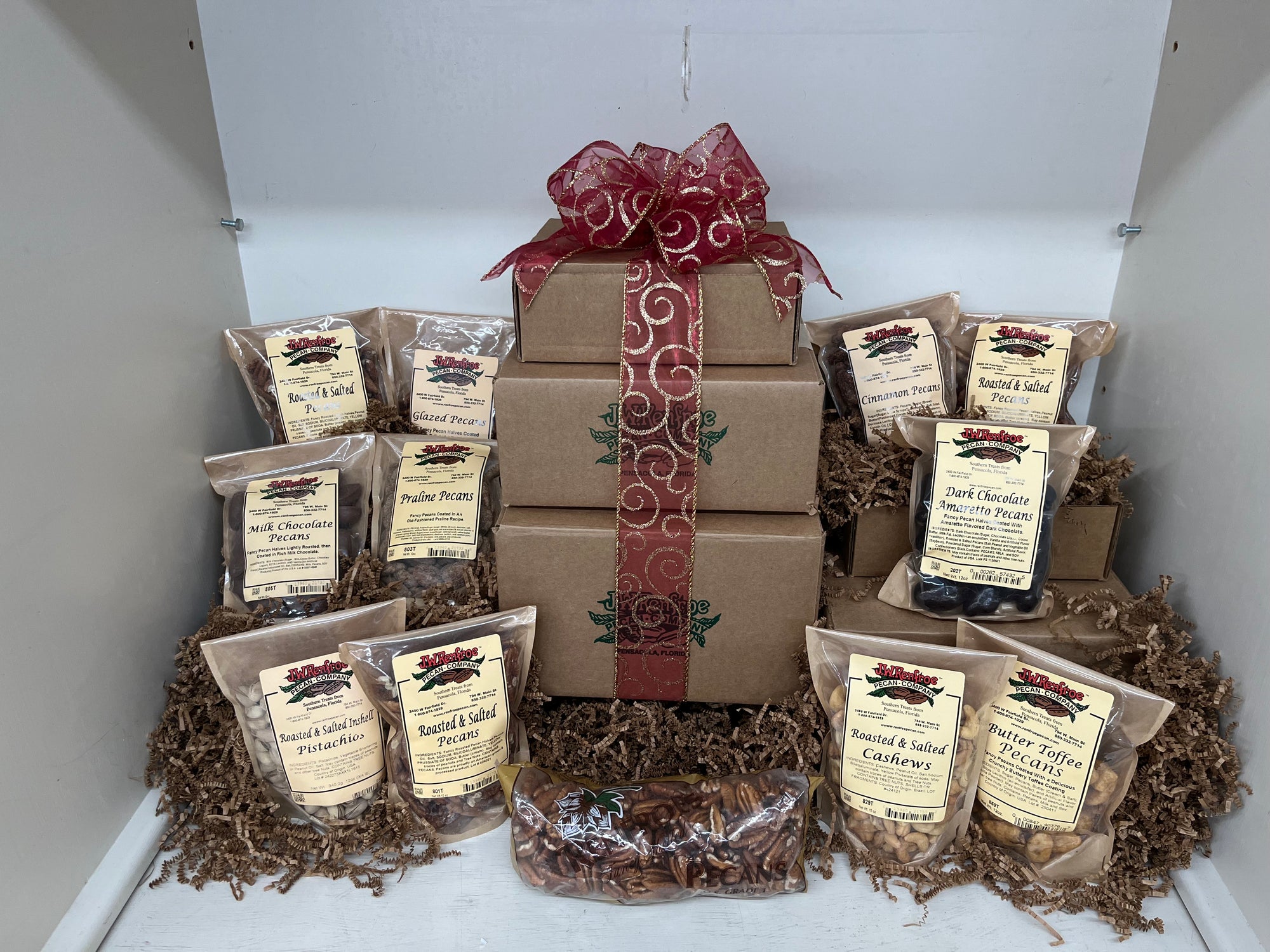Holiday Magic - Renfroe Pecan Company Pensacola