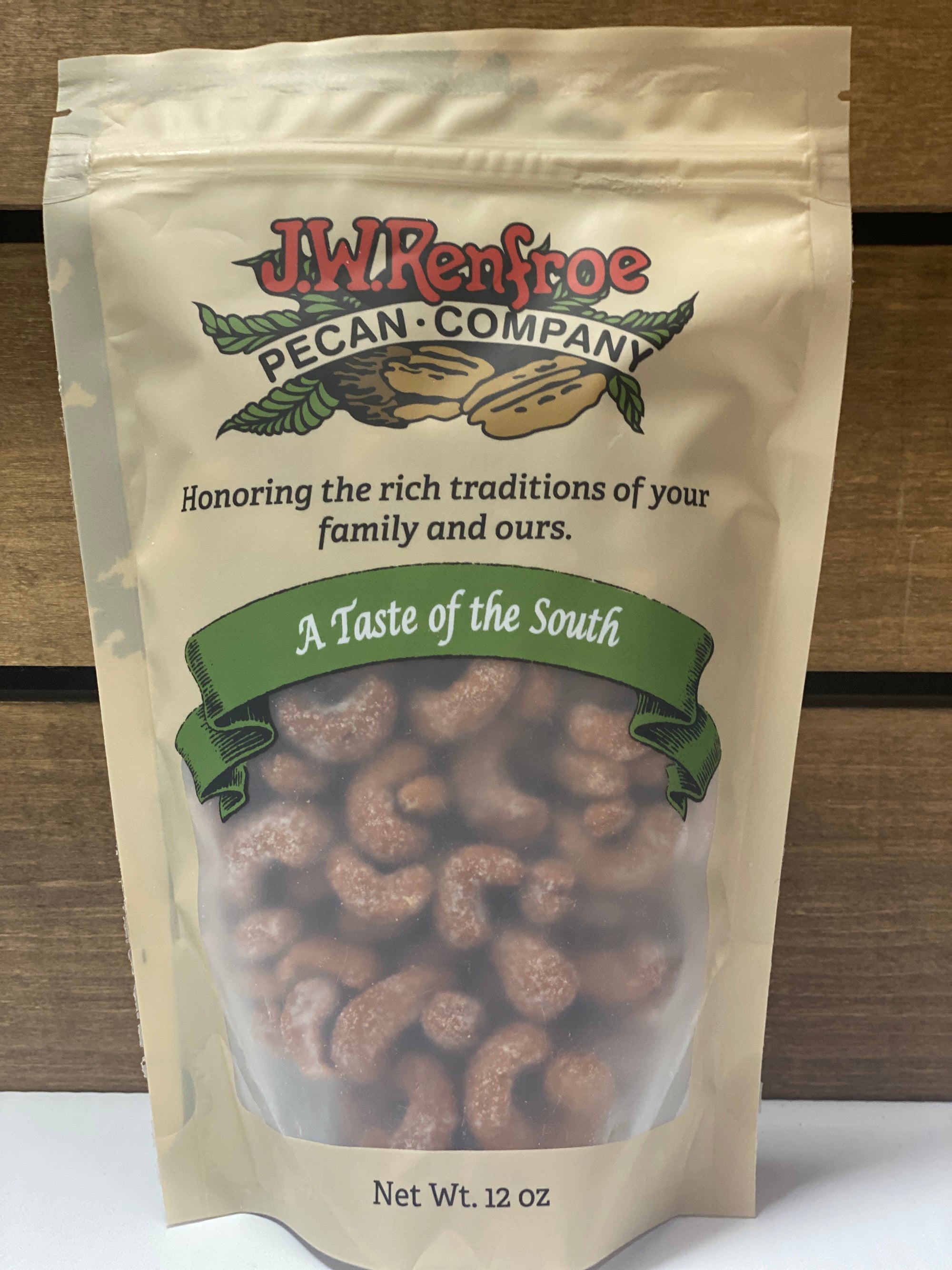 Honey Roasted Cashews