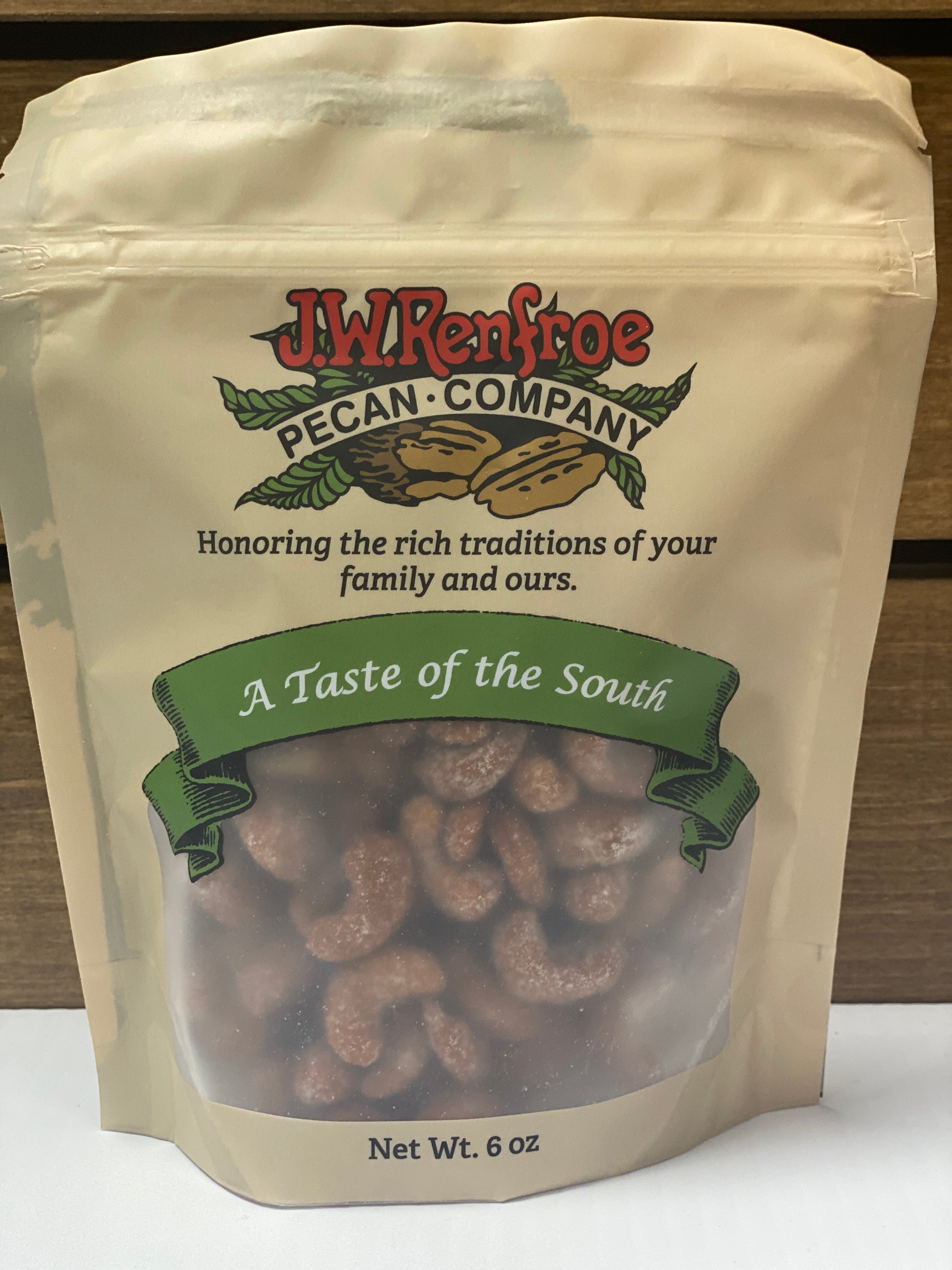 Honey Roasted Cashews