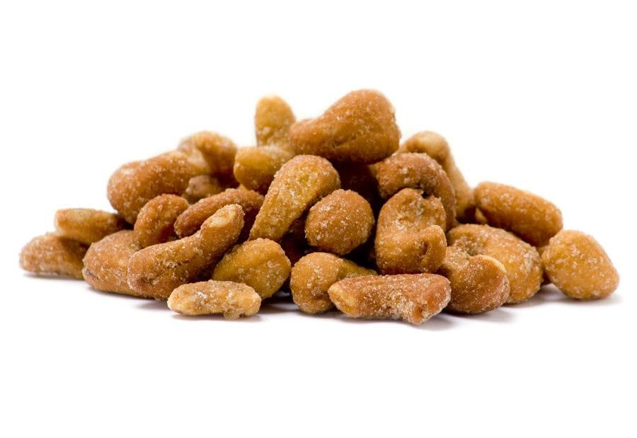 Honey Roasted Cashews - Renfroe Pecan Company Pensacola