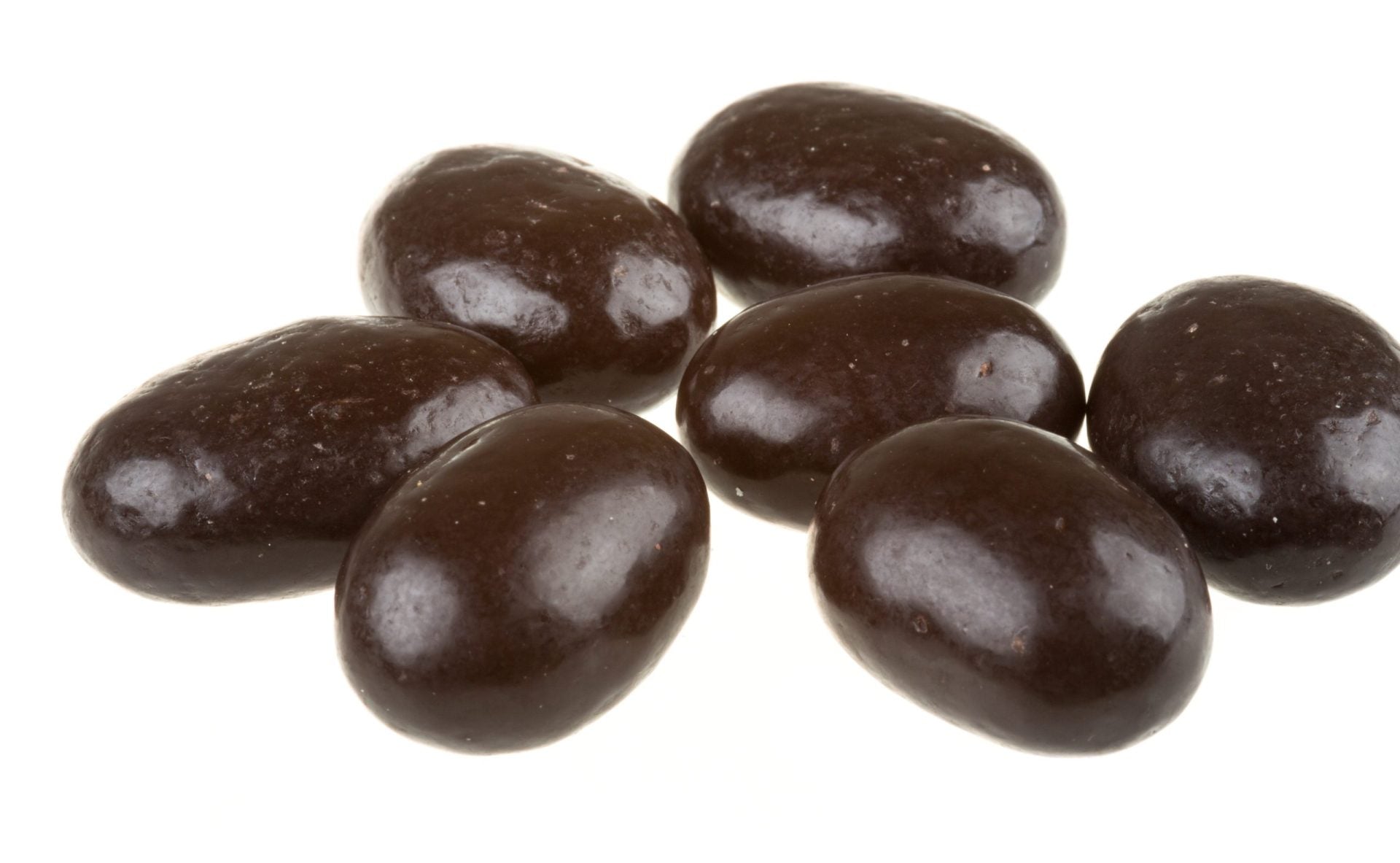 Dark Chocolate Double Dipped Peanuts