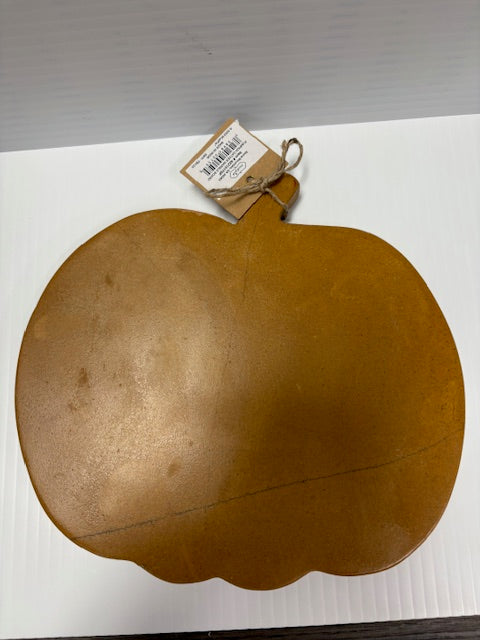 Pumpkin Gather Marble Board