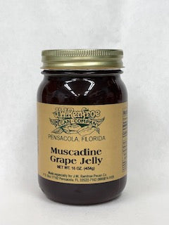 Muscadine Grape Jelly 16oz.