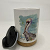 Pelican Cork-Bottom Tumbler Pensacola, FL