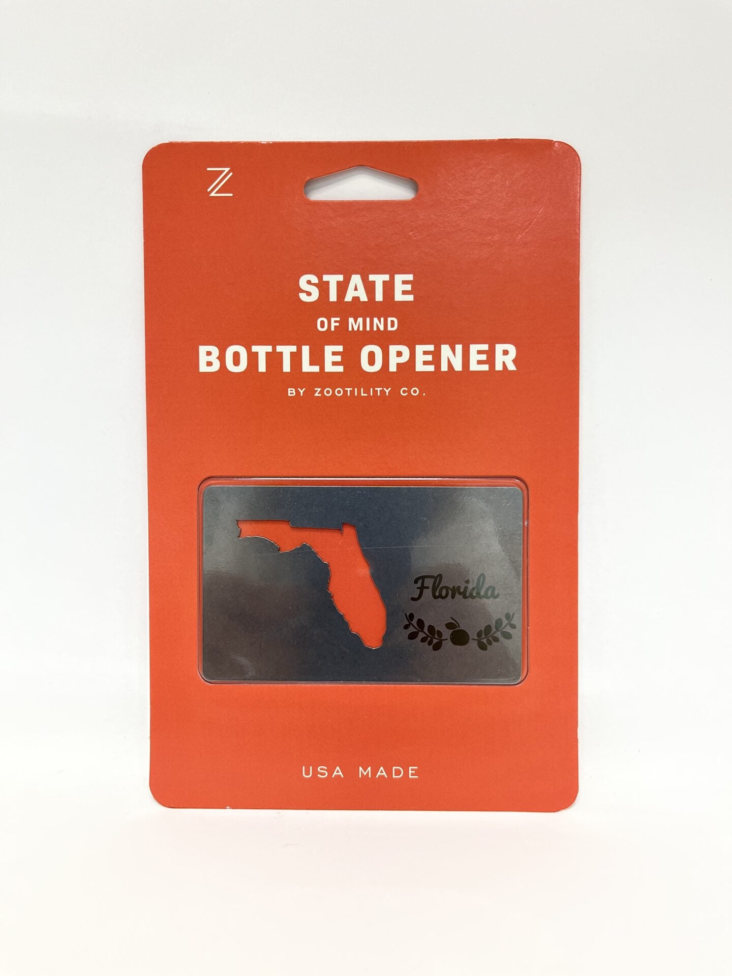 State of Mind Wallet Bottle Opener