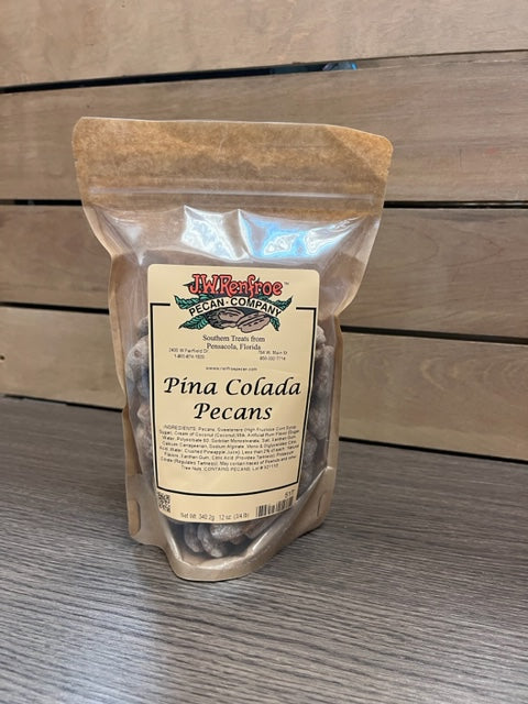 Pecan Log 7oz. – J.W. Renfroe Pecan Company