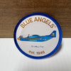 Blue Angel Acrylic Magnets