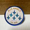 Blue Angel Acrylic Magnets
