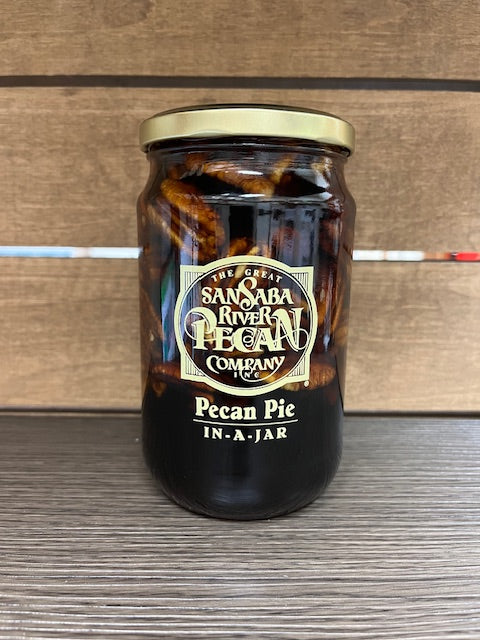 Pecan Pie In A Jar