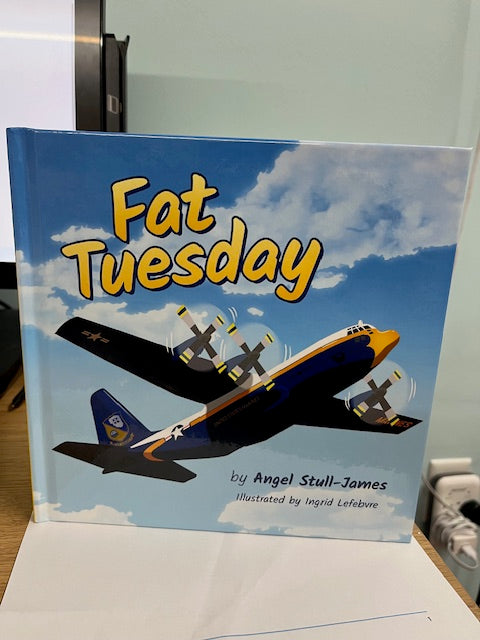 Fat Tuesday: Meet Fat Albert – The Unsung Hero of the Blue Angels