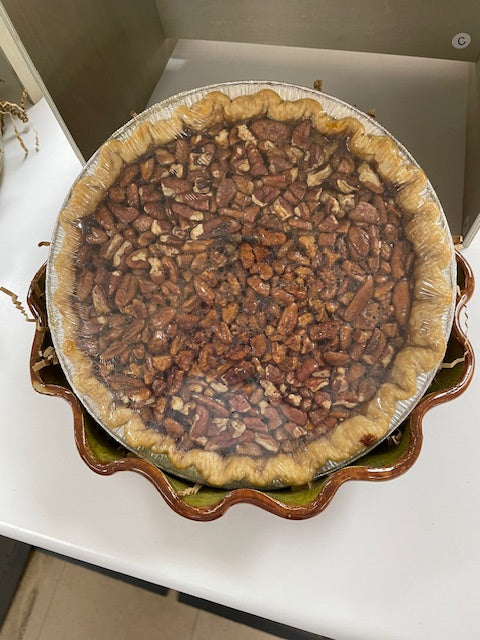 Pecan Pie Ms 9"