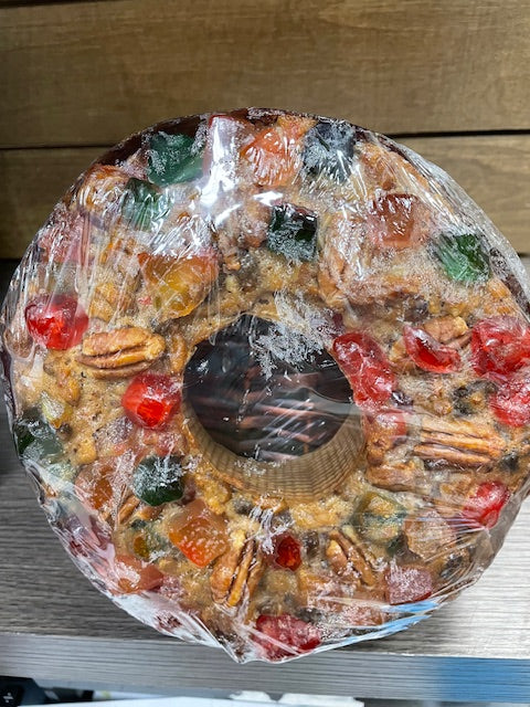 Fruitcake Bundt Ring 2.5lbs.