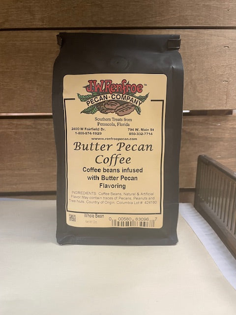 Butter Pecan Coffee 12oz