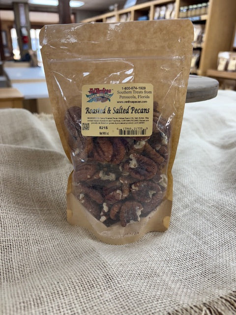 Roasted & Salted Pecans