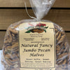 Natural Jumbo Pecan Halves 3 lb