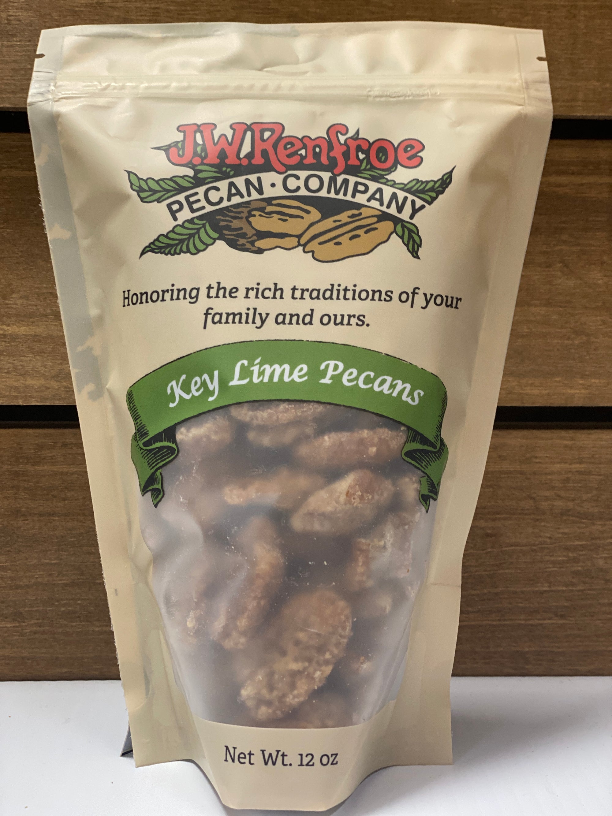 Key Lime Pecans